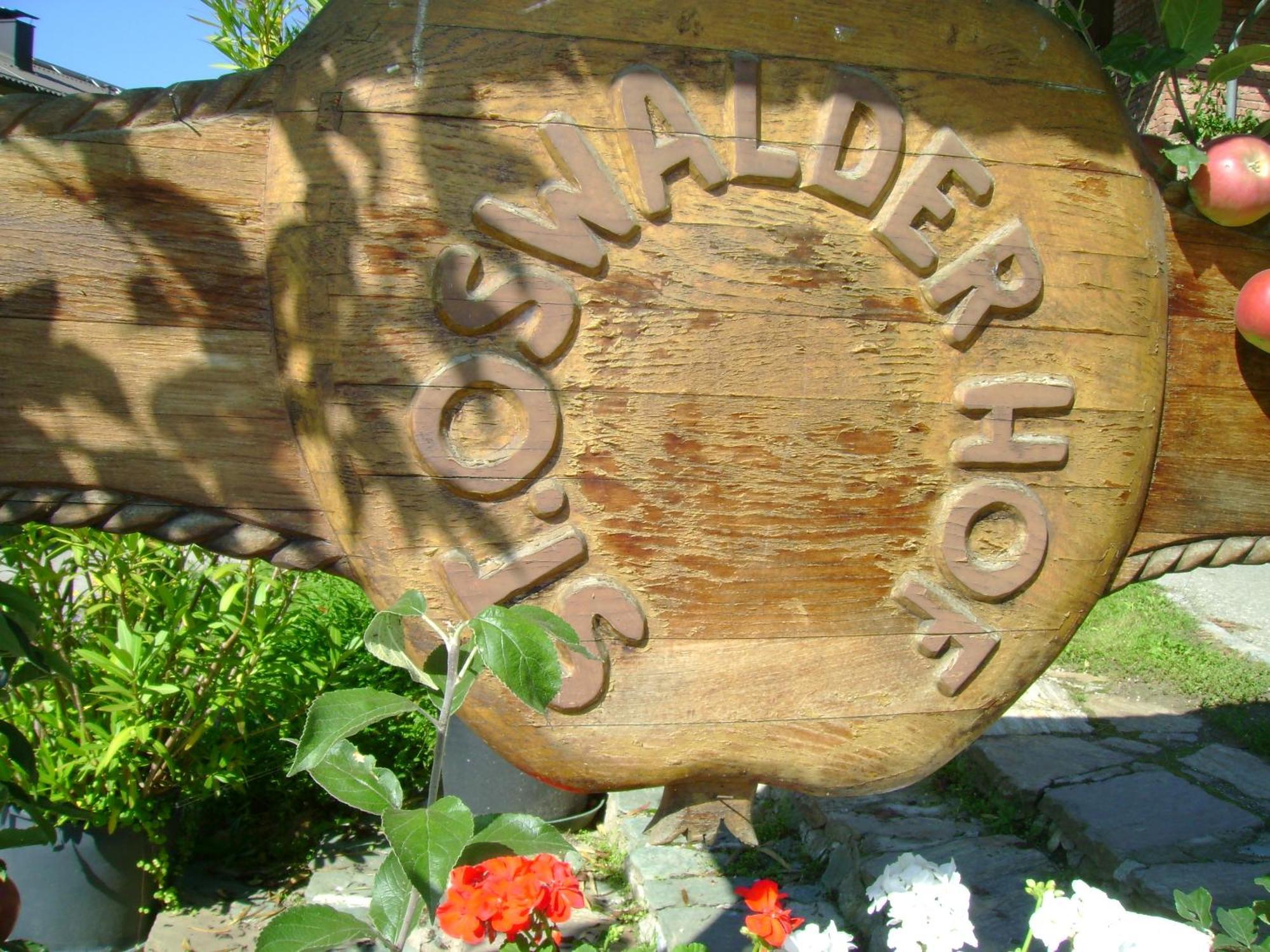 St. Oswalderhof Bed and Breakfast Pörtschach am Wörthersee Buitenkant foto