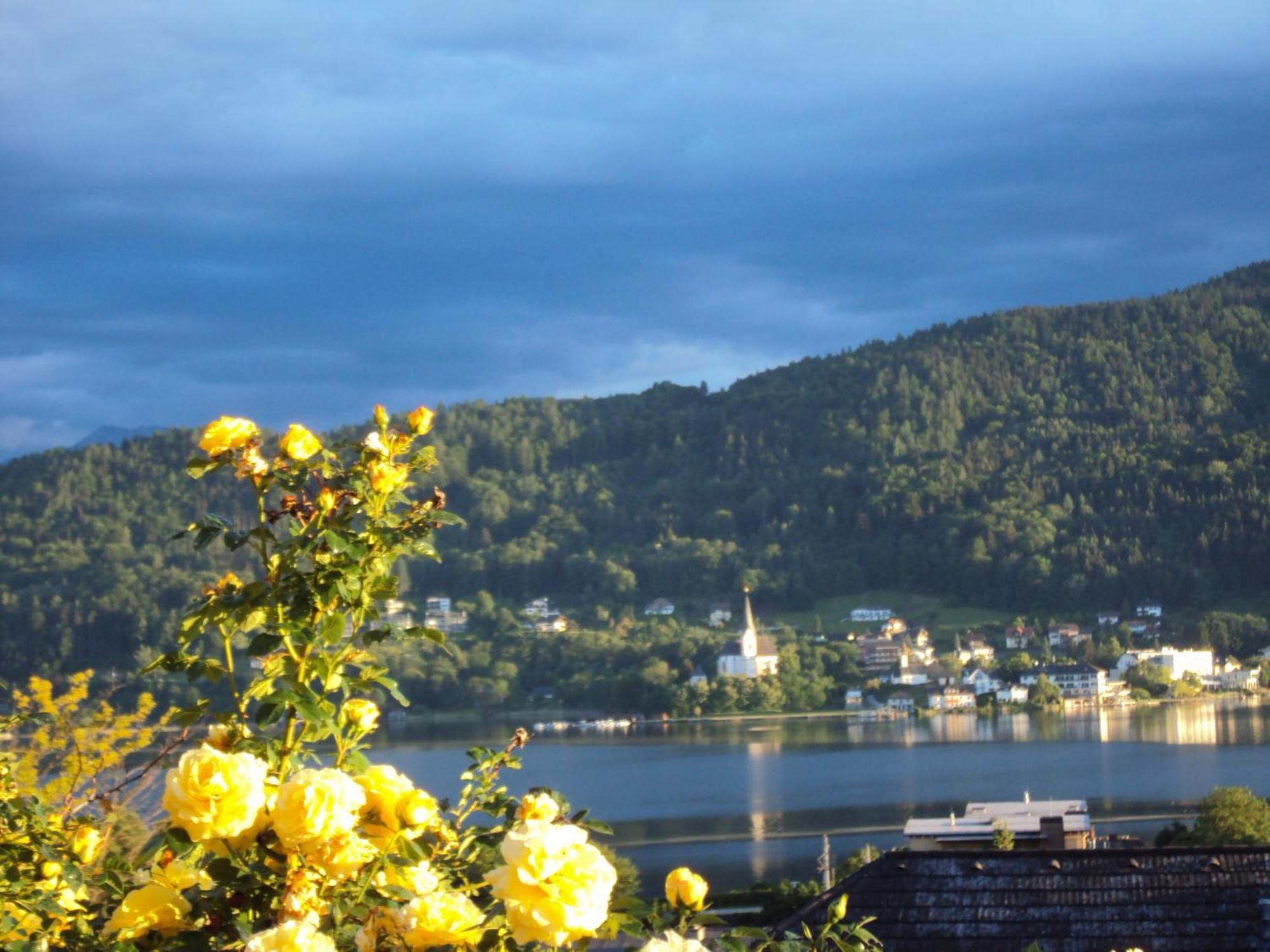 St. Oswalderhof Bed and Breakfast Pörtschach am Wörthersee Buitenkant foto