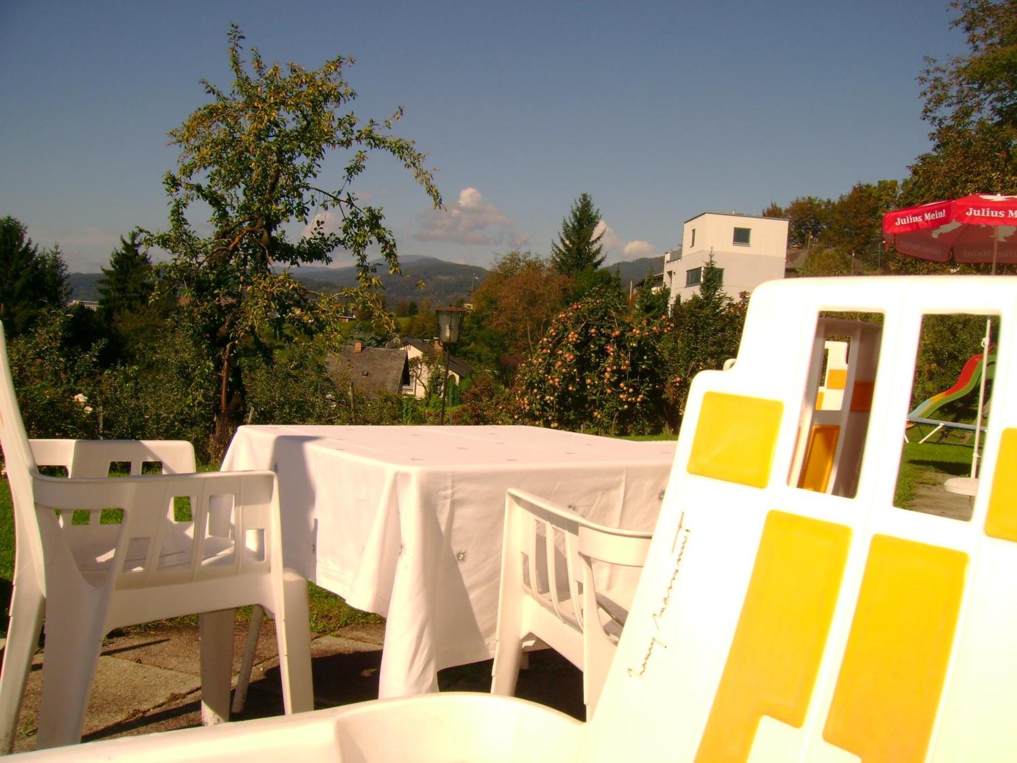 St. Oswalderhof Bed and Breakfast Pörtschach am Wörthersee Buitenkant foto