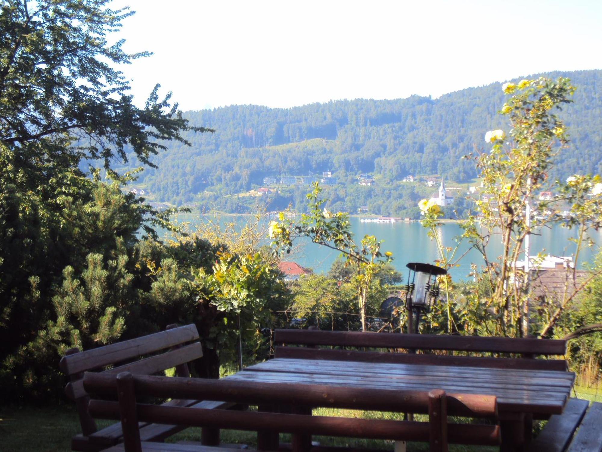 St. Oswalderhof Bed and Breakfast Pörtschach am Wörthersee Buitenkant foto