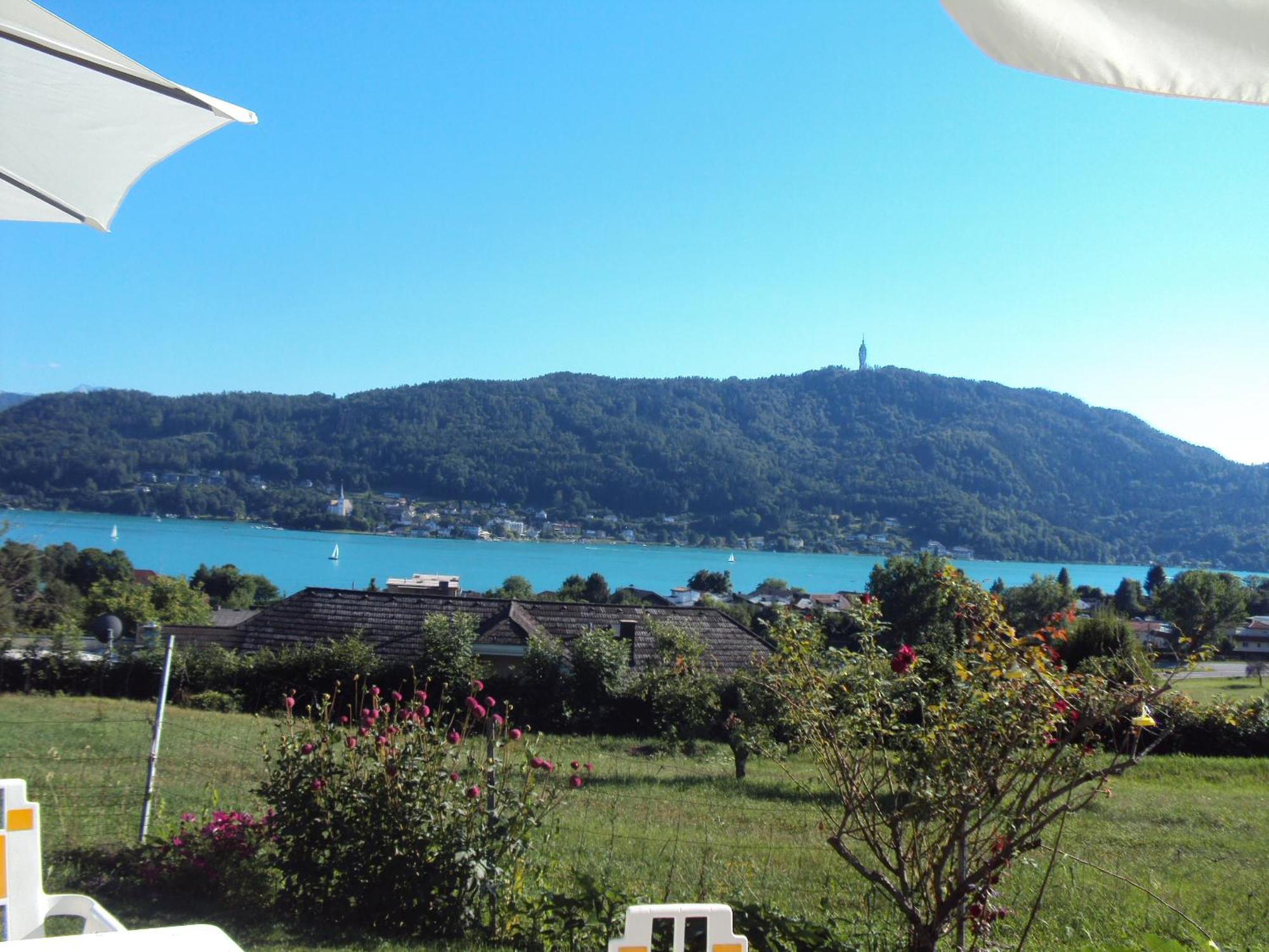 St. Oswalderhof Bed and Breakfast Pörtschach am Wörthersee Buitenkant foto