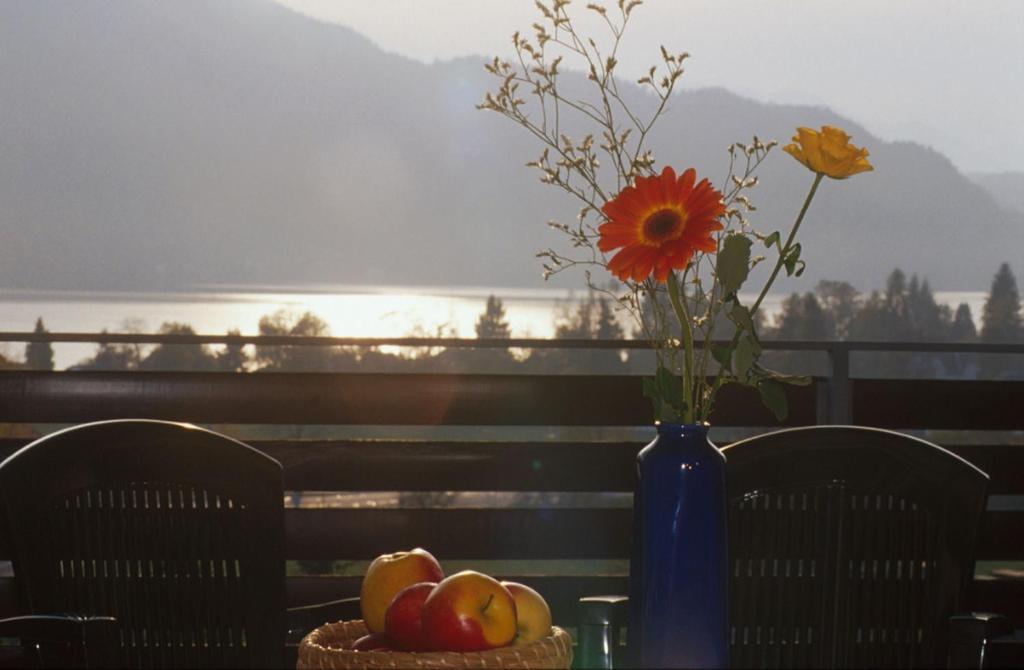 St. Oswalderhof Bed and Breakfast Pörtschach am Wörthersee Buitenkant foto
