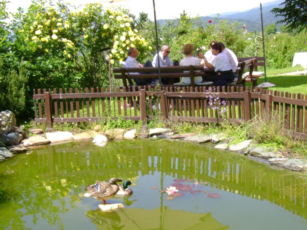 St. Oswalderhof Bed and Breakfast Pörtschach am Wörthersee Buitenkant foto