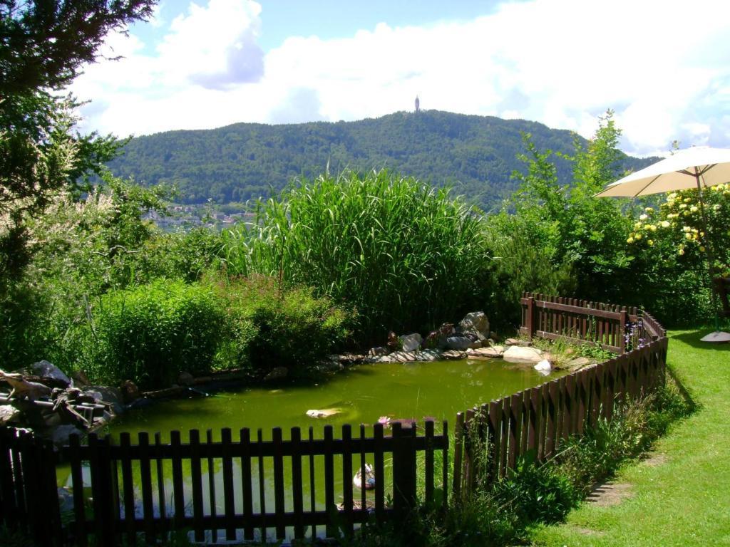 St. Oswalderhof Bed and Breakfast Pörtschach am Wörthersee Buitenkant foto