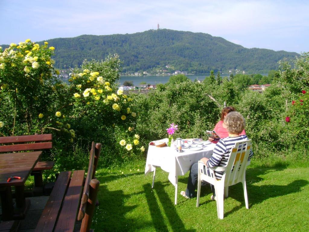 St. Oswalderhof Bed and Breakfast Pörtschach am Wörthersee Buitenkant foto