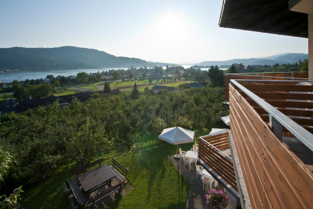 St. Oswalderhof Bed and Breakfast Pörtschach am Wörthersee Buitenkant foto
