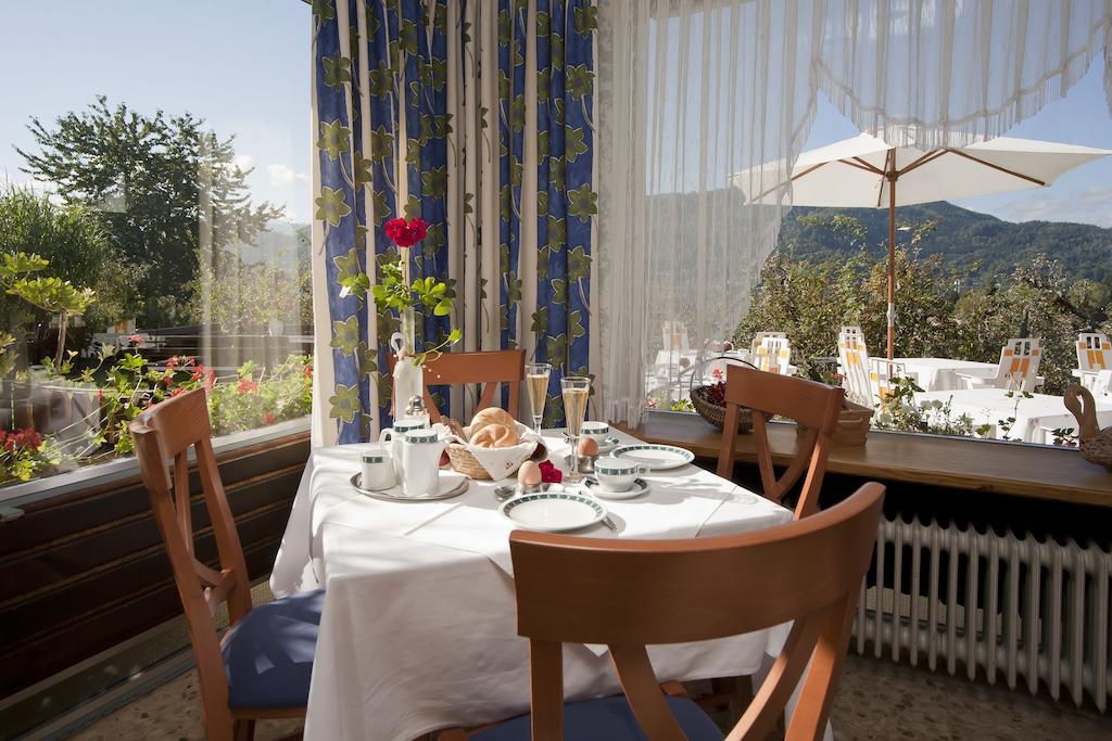 St. Oswalderhof Bed and Breakfast Pörtschach am Wörthersee Buitenkant foto
