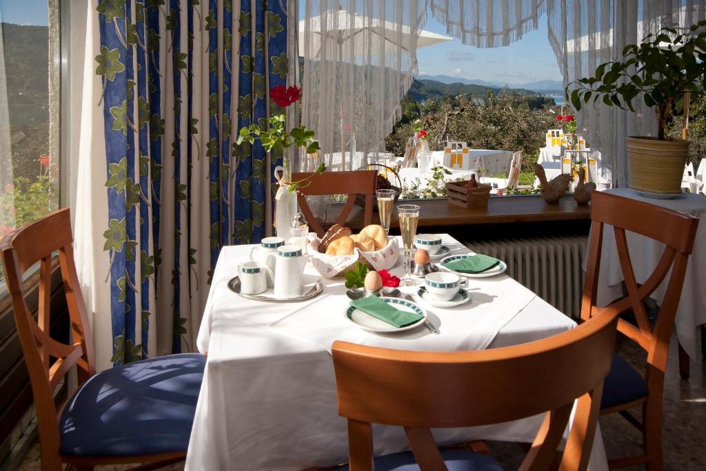 St. Oswalderhof Bed and Breakfast Pörtschach am Wörthersee Buitenkant foto
