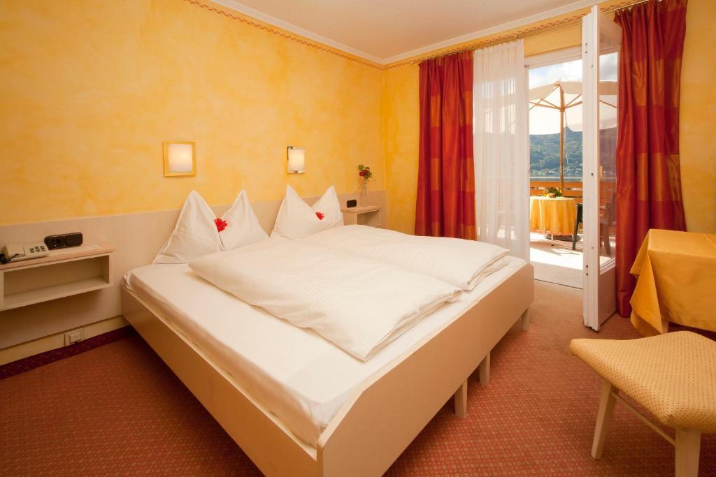 St. Oswalderhof Bed and Breakfast Pörtschach am Wörthersee Kamer foto