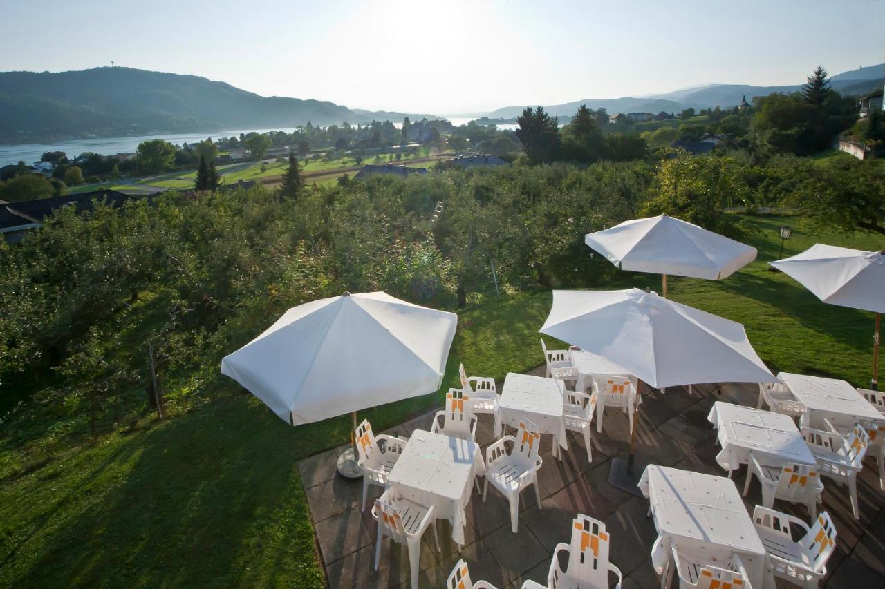 St. Oswalderhof Bed and Breakfast Pörtschach am Wörthersee Buitenkant foto