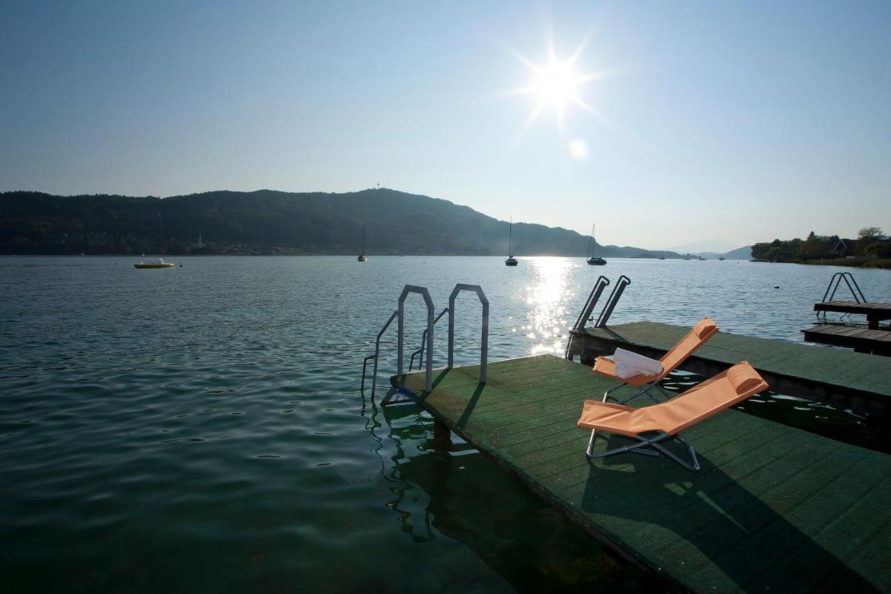 St. Oswalderhof Bed and Breakfast Pörtschach am Wörthersee Buitenkant foto